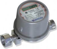 Счетчик газа Гранд 1,6